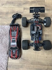 Traxxas revo monster gebraucht kaufen  Neuss