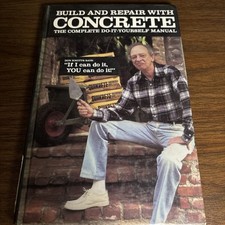 Build repair concrete for sale  Lagrange