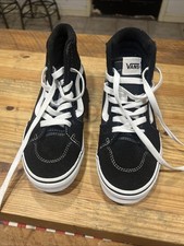 Youth black suede for sale  Lafayette