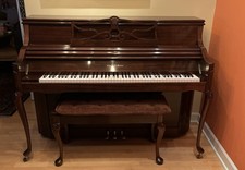 console charles walter piano for sale  Glenview