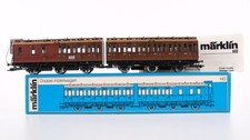 Märklin 4209 abteilwagen gebraucht kaufen  Viersen