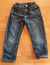 Thermohose jeans 128 gebraucht kaufen  Schopfheim