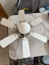 Deckenventilator licht 76cm gebraucht kaufen  Erfurt