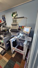 4 head embroidery machine for sale 4 head embroidery machine for sale Sarasota