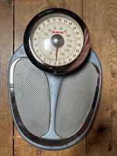 bathroom scales retro for sale  HENLEY-ON-THAMES