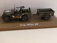 Jeep willys militär gebraucht kaufen  Lauda-Königshofen