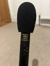 Audio technica atr25 for sale  LONDON