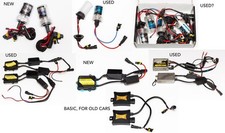 Hid xenon light for sale  EVESHAM