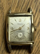 Relógio Holland 17 joias protegido contra choque - Peças ou reparos comprar usado Relógio Holland 17 joias protegido contra choque - Peças ou reparos comprar usado  Enviando para Brazil