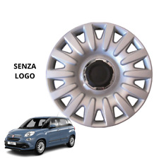 Copricerchi fiat 500l usato  Casalnuovo di Napoli