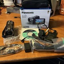 Panasonic v500 for sale  CAMBERLEY