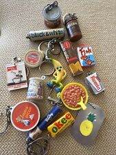 Vintage keychain lot for sale  Boca Raton