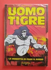 Uomo tigre edizione usato  San Prisco