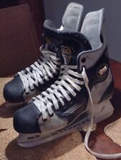 Eishockey schlittschuhe bauer gebraucht kaufen  Altenholz