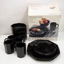 Vtg arcopal black for sale  Granite City