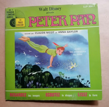 Peter walt disney d'occasion  Lignan-sur-Orb