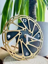 Wanduhr bremsscheibe mtb gebraucht kaufen  Schweinfurt