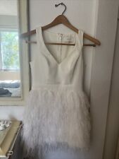 Bhldn ivory feathers for sale  Phoenix