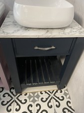 Traditional bathroom basin for sale  WITHERNSEA