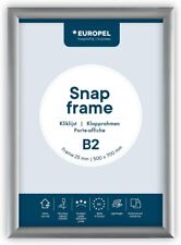 Europel snap frame for sale  BURTON-ON-TRENT