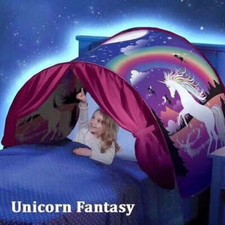 Traumzelt cute unicorn gebraucht kaufen  Versand nach Germany