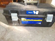 Wickes toolbox for sale  RUGBY