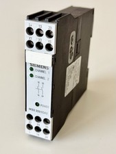 Siemens sicherheitsrelais 6kb2 gebraucht kaufen  Köthen