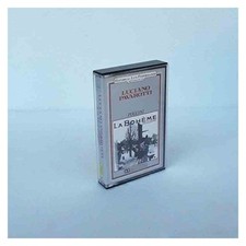 Musicassetta luciano pavarotti usato  Cento