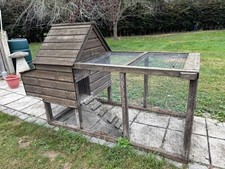 Chicken hut coop for sale  DISS