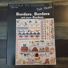 Heft bordüren sticken gebraucht kaufen Heft bordüren sticken gebraucht kaufen  Hohen Neuendorf