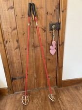 Pair vintage moon for sale  BRIDGWATER