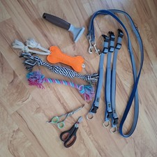 Hundezubehör teile spielzeug gebraucht kaufen  Stadtilm
