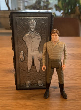 Han solo carbonite gebraucht kaufen  Würselen