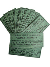 Vintage paper seed for sale  LINCOLN