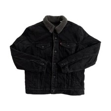 Levi black sherpa for sale  CASTLEFORD