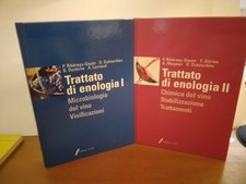 Trattato enologia edagricole usato  Italia