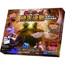 Usado, Jogo de tabuleiro Quarriors Expansion 2 End Of The World Quarmageddon edição completa do Japão comprar usado Usado, Jogo de tabuleiro Quarriors Expansion 2 End Of The World Quarmageddon edição completa do Japão comprar usado  Enviando para Brazil