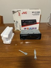 Jvc x172db autoradio usato  Italia