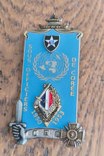 Insigne ensoa 341 d'occasion  Saint-Pierre-d'Oléron