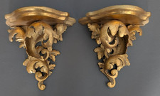 Paar florentiner wandkonsolen gebraucht kaufen Paar florentiner wandkonsolen gebraucht kaufen  Wiesloch