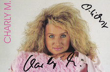 Autogramm charly . gebraucht kaufen  Buxtehude