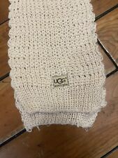 Ladies ugg scarf for sale  HALIFAX