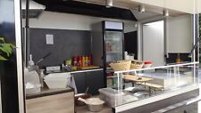 Foodtrailer imbisswagen street gebraucht kaufen  Linau