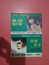 Alice visconti una usato  Torino