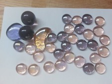 208g stück glasnuggets gebraucht kaufen  Langenfeld (Rheinland)