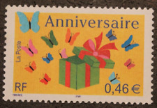 Timbre anniversaire yt3480 d'occasion  Annecy