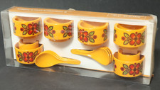 Eierbecher schlutz 70er gebraucht kaufen  Langweiler