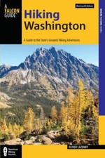 Hiking washington guide for sale  Montgomery