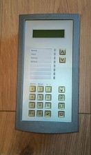 Telenot bedienteil 820 gebraucht kaufen  Gelsenkirchen