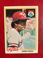 Johnny bench joe for sale  Natick